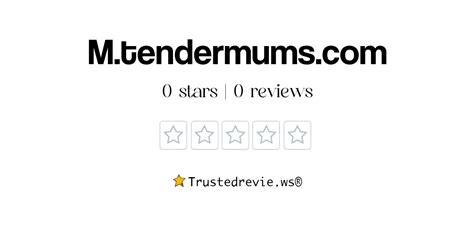 tendermums|tendermums.com Reviews 